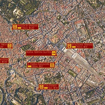 לינה וארוחת בוקר Roma Da Noi מראה חיצוני תמונה
